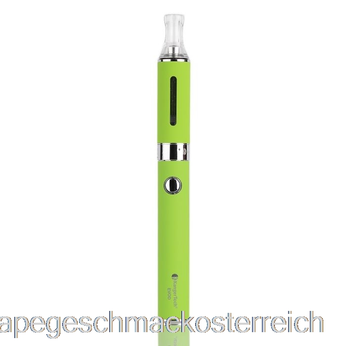 Kanger Evod Blisterset Grüner Vape-Geschmack